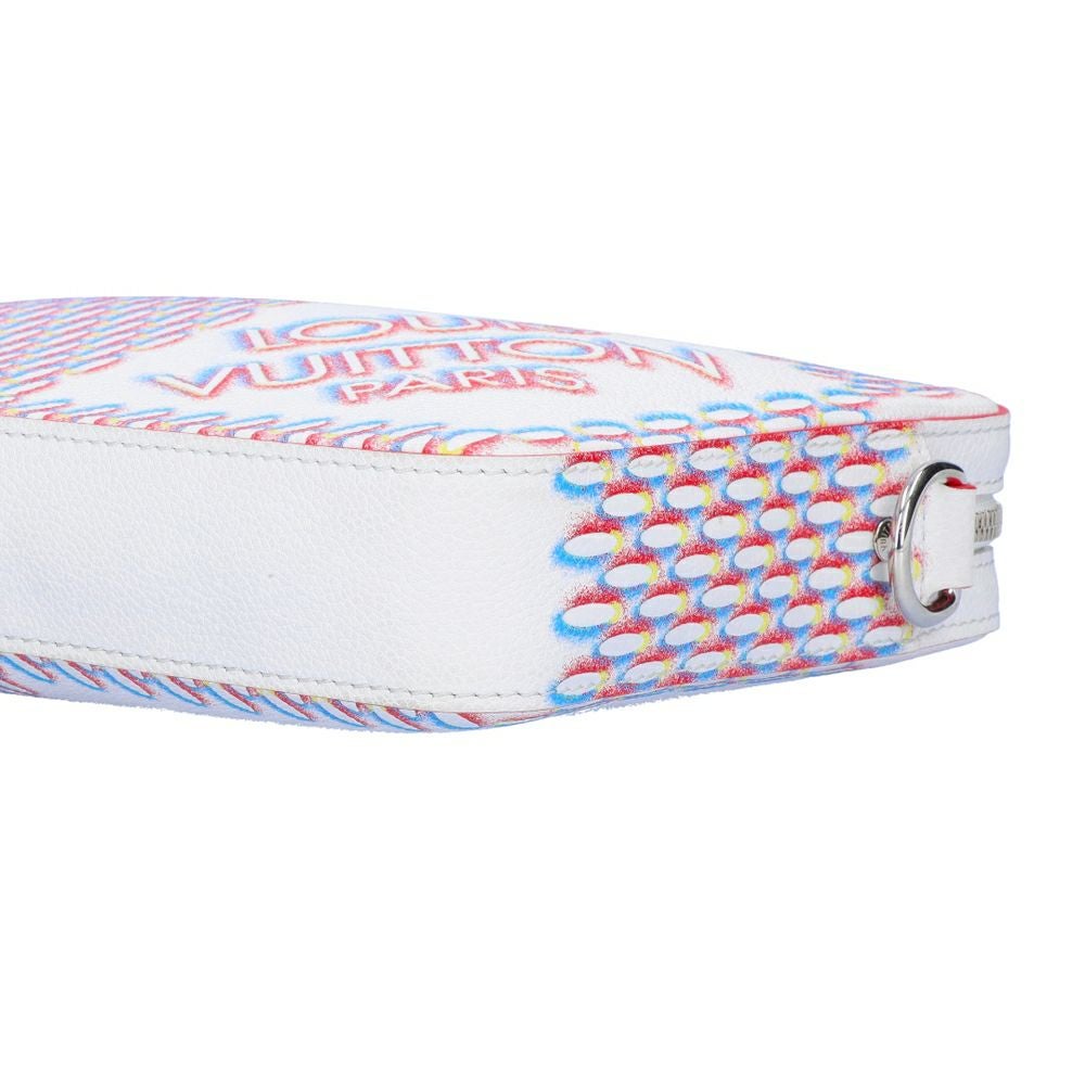 【リユース品】 ルイヴィトン LOUIS VUITTON バッグ ショルダーバッグ トリオ・メッセンジャー M20665 マルチカラー（ホワイト系） 【お取り寄せ】