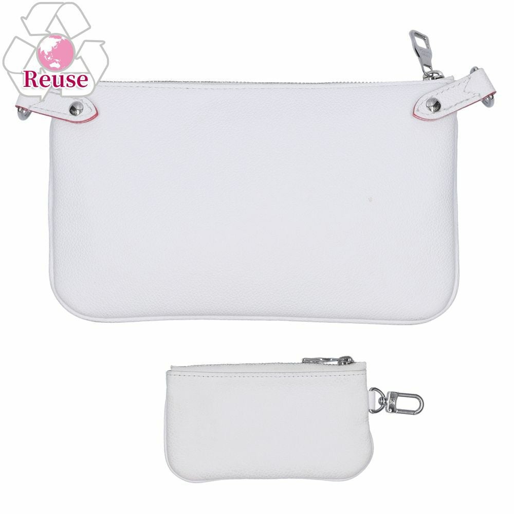 【リユース品】 ルイヴィトン LOUIS VUITTON バッグ ショルダーバッグ トリオ・メッセンジャー M20665 マルチカラー（ホワイト系） 【お取り寄せ】