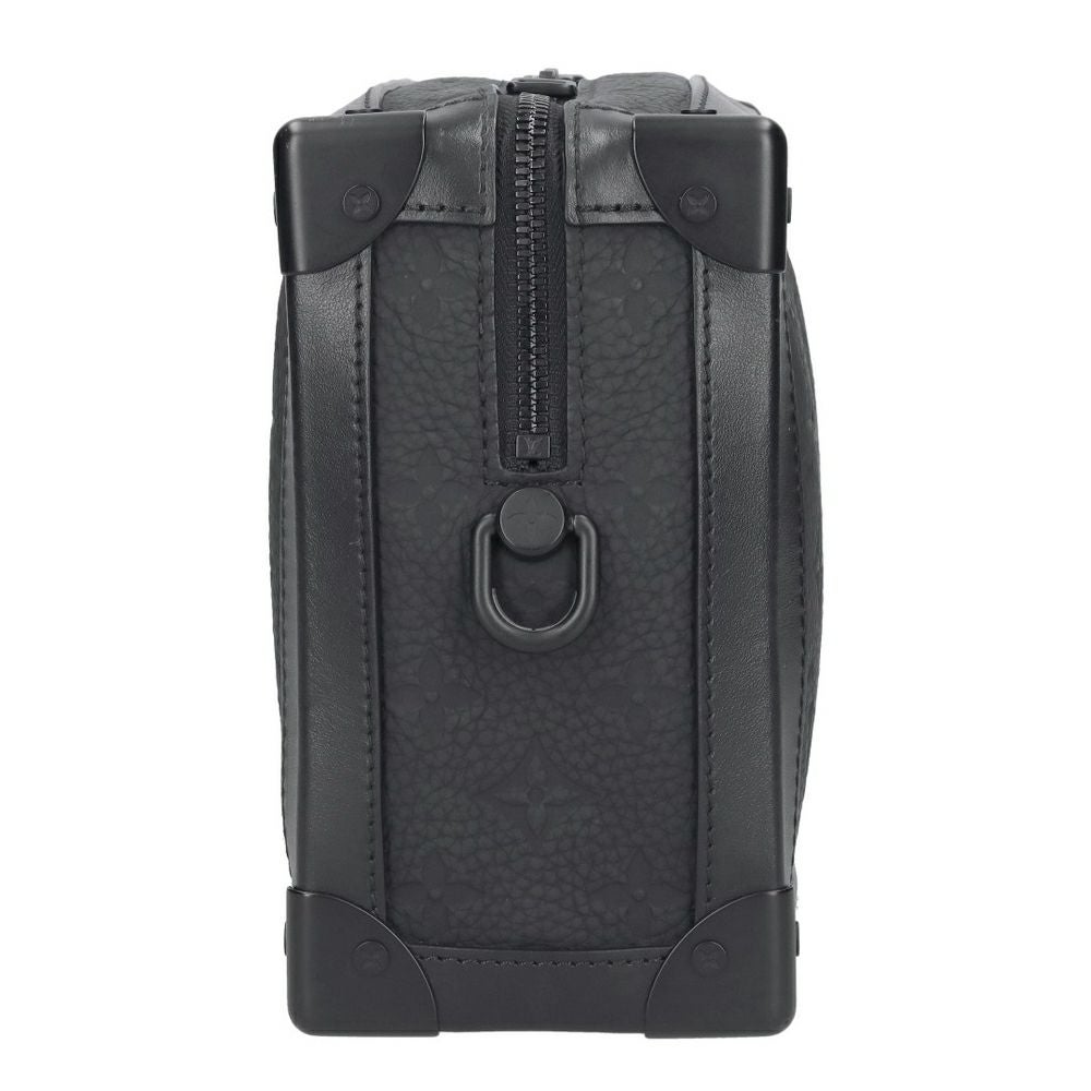 【リユース品】 ルイヴィトン LOUIS VUITTON バッグ ショルダーバッグ ソフトトランク M55700 ノワール（ブラック） 【お取り寄せ】