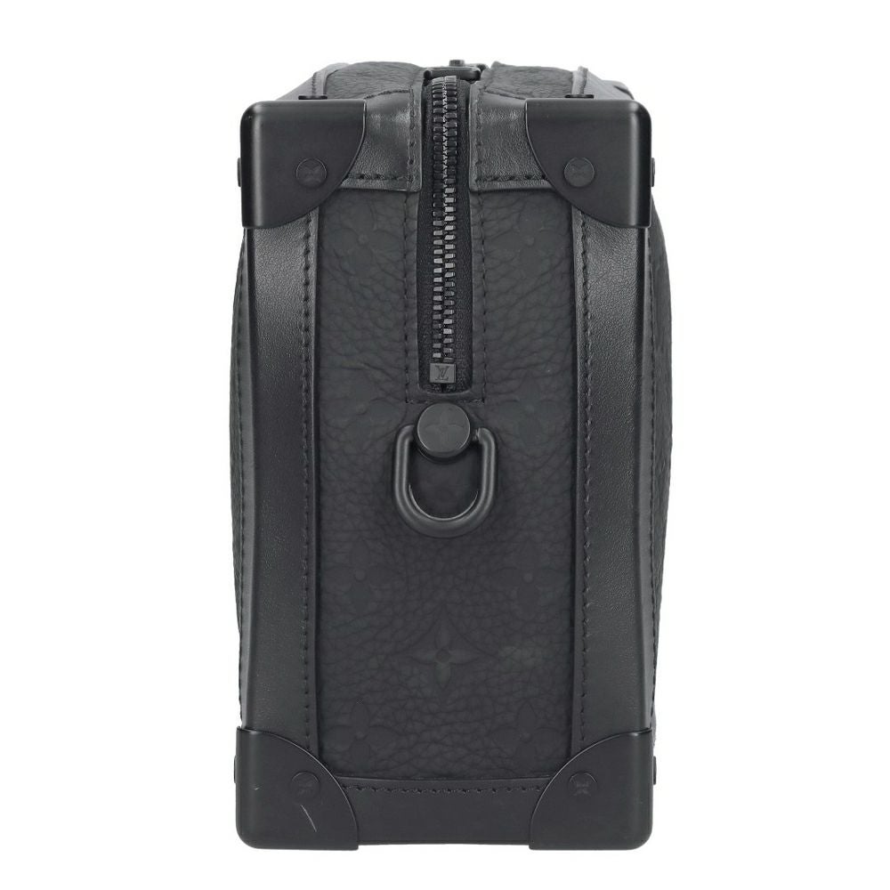 【リユース品】 ルイヴィトン LOUIS VUITTON バッグ ショルダーバッグ ソフトトランク M55700 ノワール（ブラック） 【お取り寄せ】