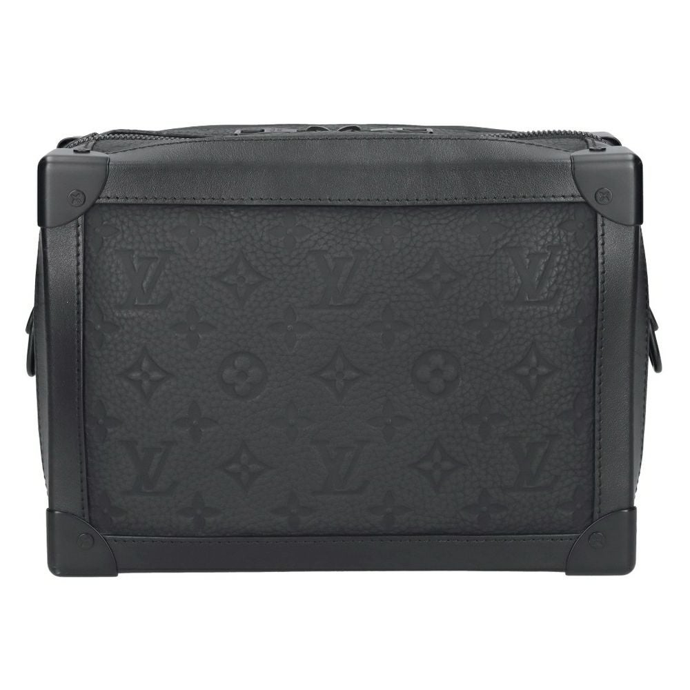 【リユース品】 ルイヴィトン LOUIS VUITTON バッグ ショルダーバッグ ソフトトランク M55700 ノワール（ブラック） 【お取り寄せ】