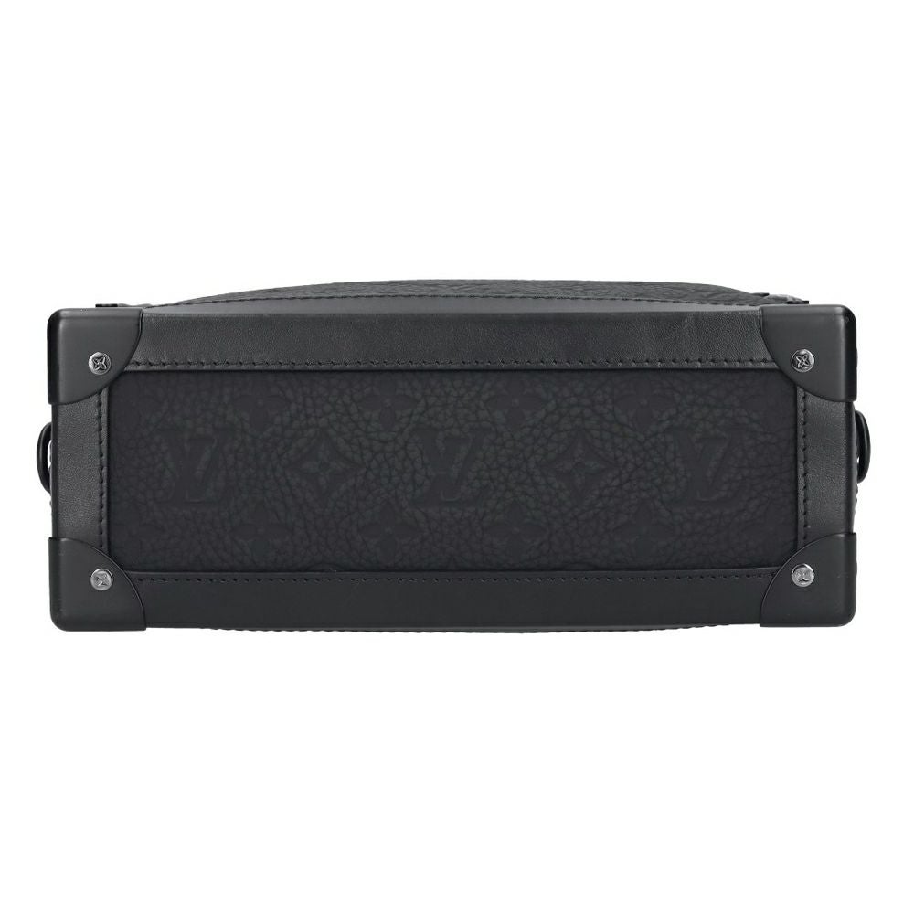 【リユース品】 ルイヴィトン LOUIS VUITTON バッグ ショルダーバッグ ソフトトランク M55700 ノワール（ブラック） 【お取り寄せ】