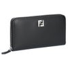 フェンディ FENDI 長財布 7M0210 AFF2 F0GXN BLACK+PALLADIUM