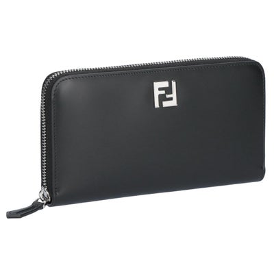 フェンディ FENDI メンズ 長財布 7M0355 AJF4 F19KP NERO+FRAGOLA+P 
