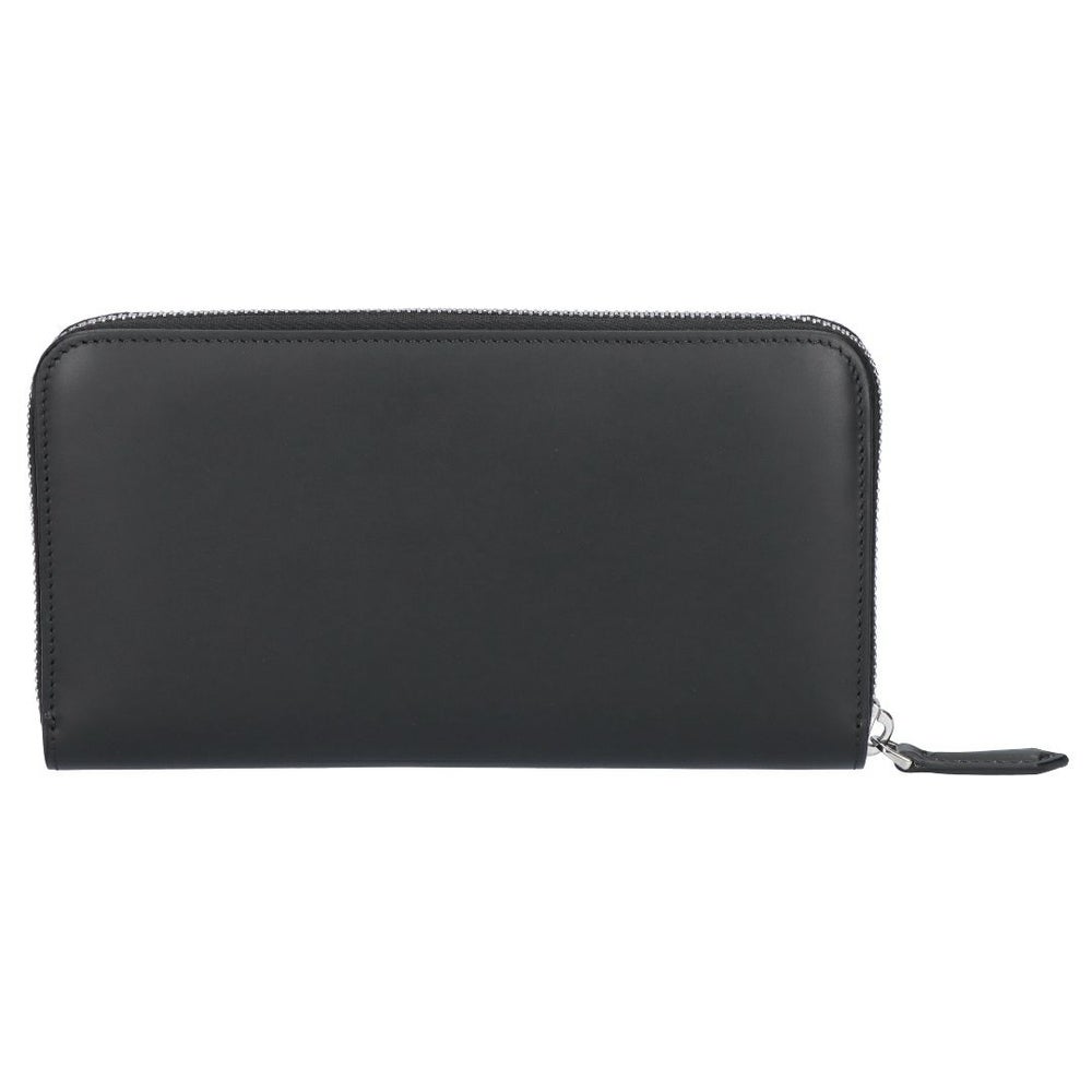 フェンディ FENDI 長財布 7M0210 AFF2 F0GXN BLACK+PALLADIUM
