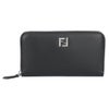 フェンディ FENDI 長財布 7M0210 AFF2 F0GXN BLACK+PALLADIUM