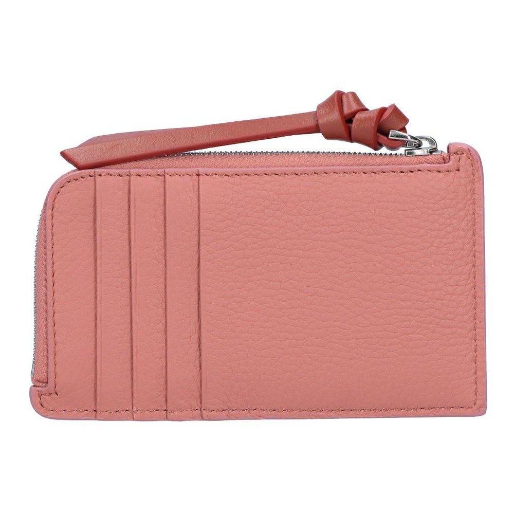 フェンディ FENDI カードケース コインケース SELLERIA セレリア 8M0489 AURN F1TWR SIENNA+PALLADIUM