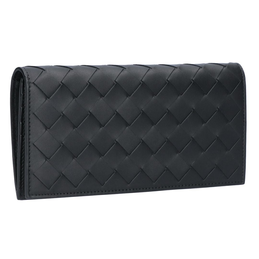 ボッテガヴェネタ BOTTEGA VENETA メンズ 長財布 イントレチャート