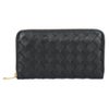 ボッテガヴェネタ BOTTEGA VENETA 長財布 814674 VCPP2 8425 BLACK-GOLD