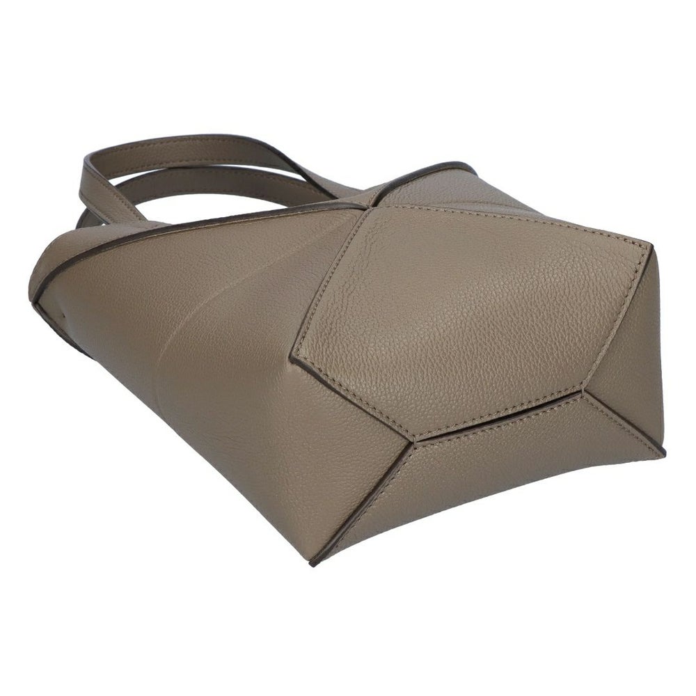 ロエベ LOEWE 2WAYバッグ PUZZLE FOLD TOTE パズルフォルド トート A779V25X19 3170 TAUPE ミニ