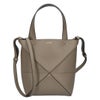 ロエベ LOEWE 2WAYバッグ PUZZLE FOLD TOTE パズルフォルド トート A779V25X19 3170 TAUPE ミニ