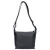 ロエベ LOEWE ショルダーバッグ クロスボディ CUBI CROSSBODY キュービー クロスボディ B906Q63X04 1100 BLACK スモール