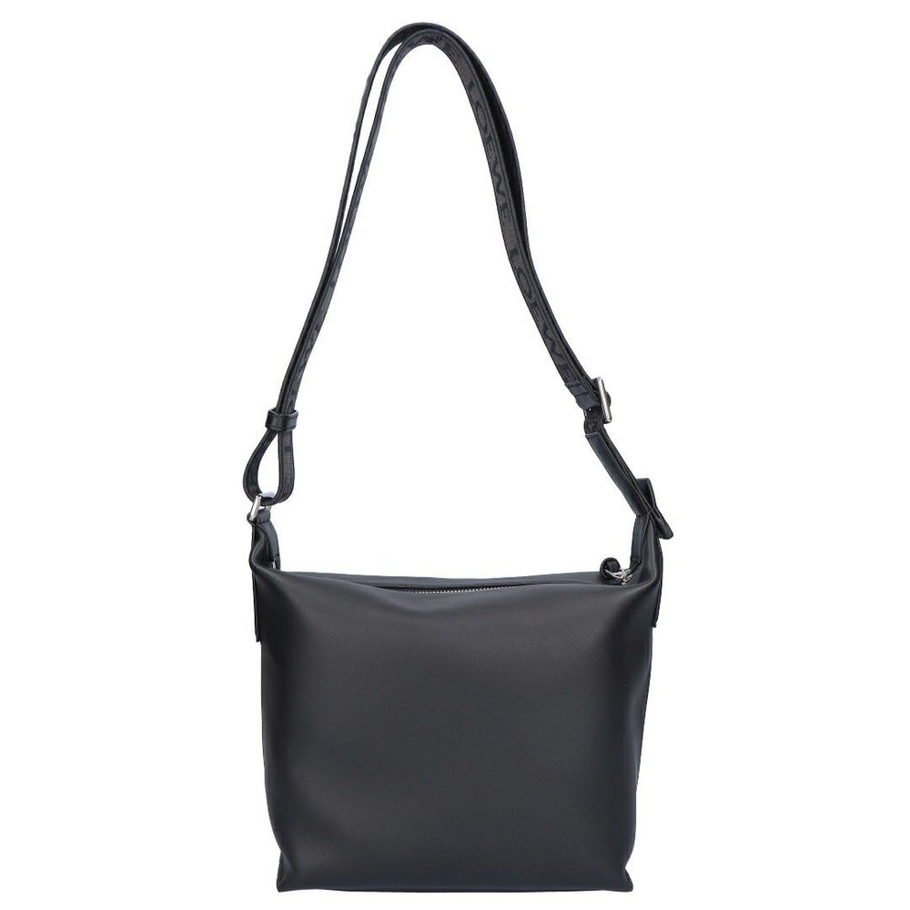 ロエベ LOEWE ショルダーバッグ クロスボディ CUBI CROSSBODY キュービー クロスボディ B906Q63X04 1100 BLACK スモール