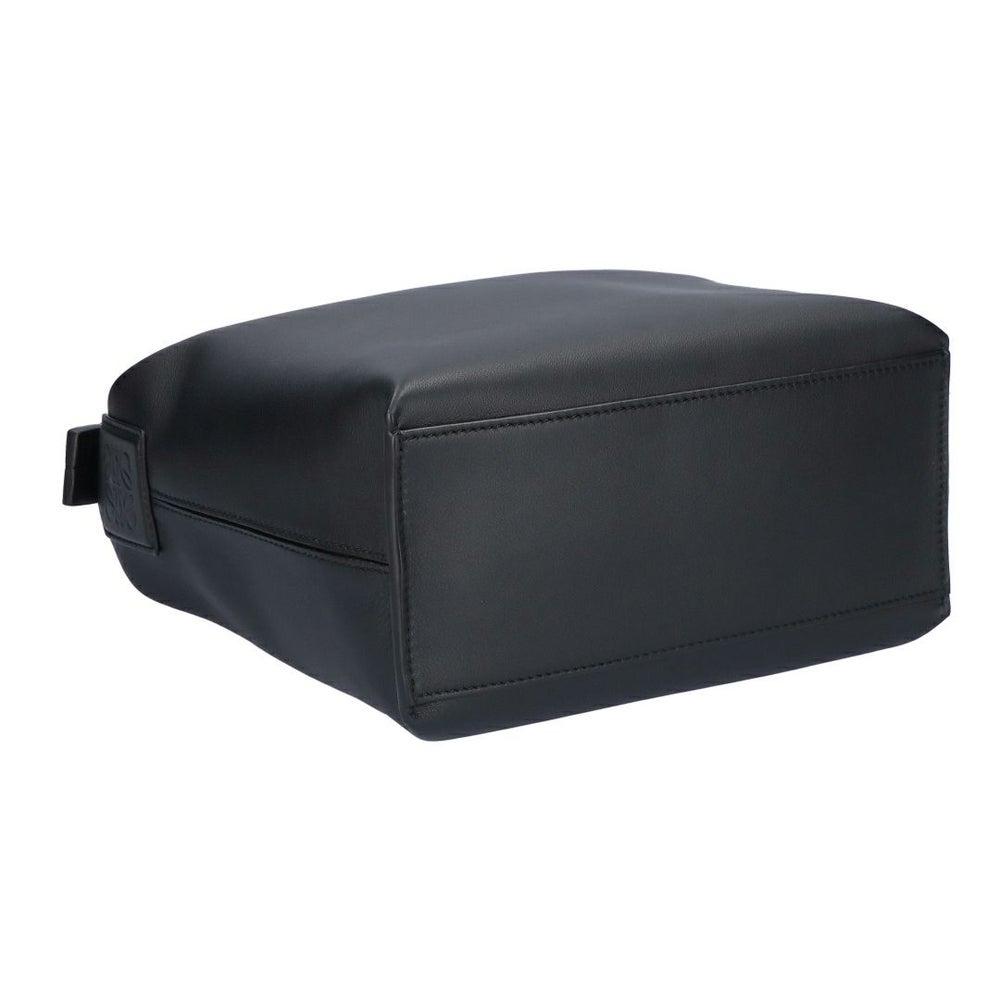 ロエベ LOEWE ショルダーバッグ クロスボディ CUBI CROSSBODY キュービー クロスボディ B906Q63X04 1100 BLACK スモール