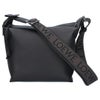 ロエベ LOEWE ショルダーバッグ クロスボディ CUBI CROSSBODY キュービー クロスボディ B906Q63X04 1100 BLACK スモール