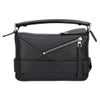 ロエベ LOEWE 2WAYバッグ PUZZLE S BIKER パズル エス バイカー A510S21XC7 1100 BLACK