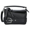 ロエベ LOEWE 2WAYバッグ PUZZLE S BIKER パズル エス バイカー A510S21XC7 1100 BLACK