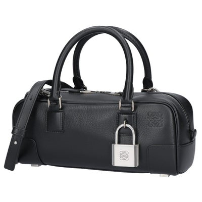 ロエベ LOEWE ハンドバッグ アマソナ28バッグ（ソフトグレインカーフ 