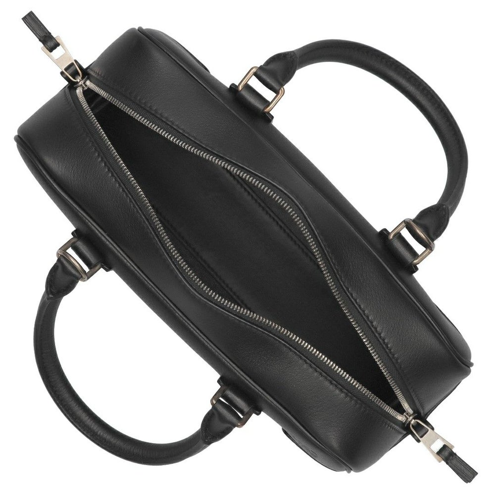 ロエベ LOEWE 2WAYバッグ AMAZONA23 アマソナ23 A039N23X07 1100 BLACK シャイニーカーフ