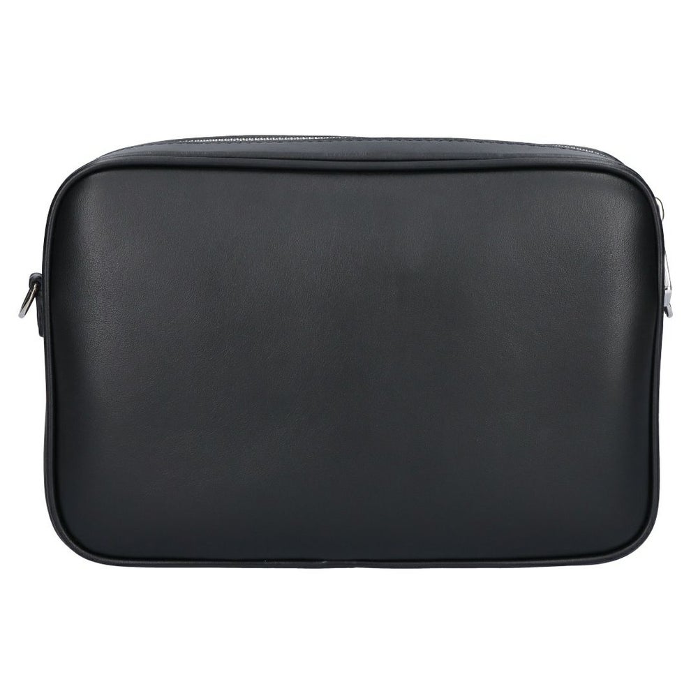 フェンディ FENDI ショルダーバッグ CAMERA CASE カメラケース 7M0286 AJF0 F0GXN BLACK+PALLADIUM ミディアム