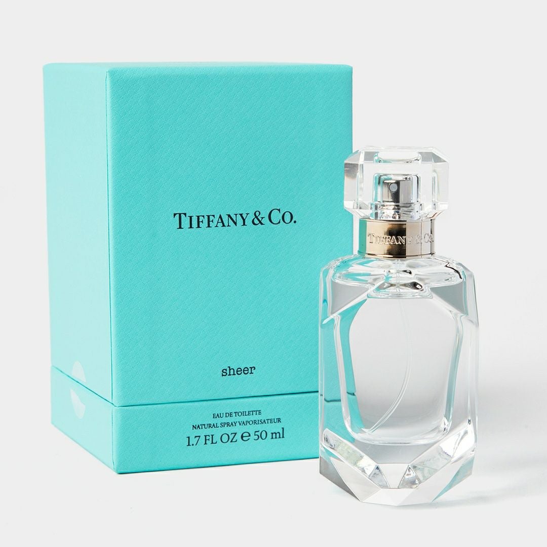 ティファニー TIFFANY 香水 フレグランス シアー オードトワレ EDT