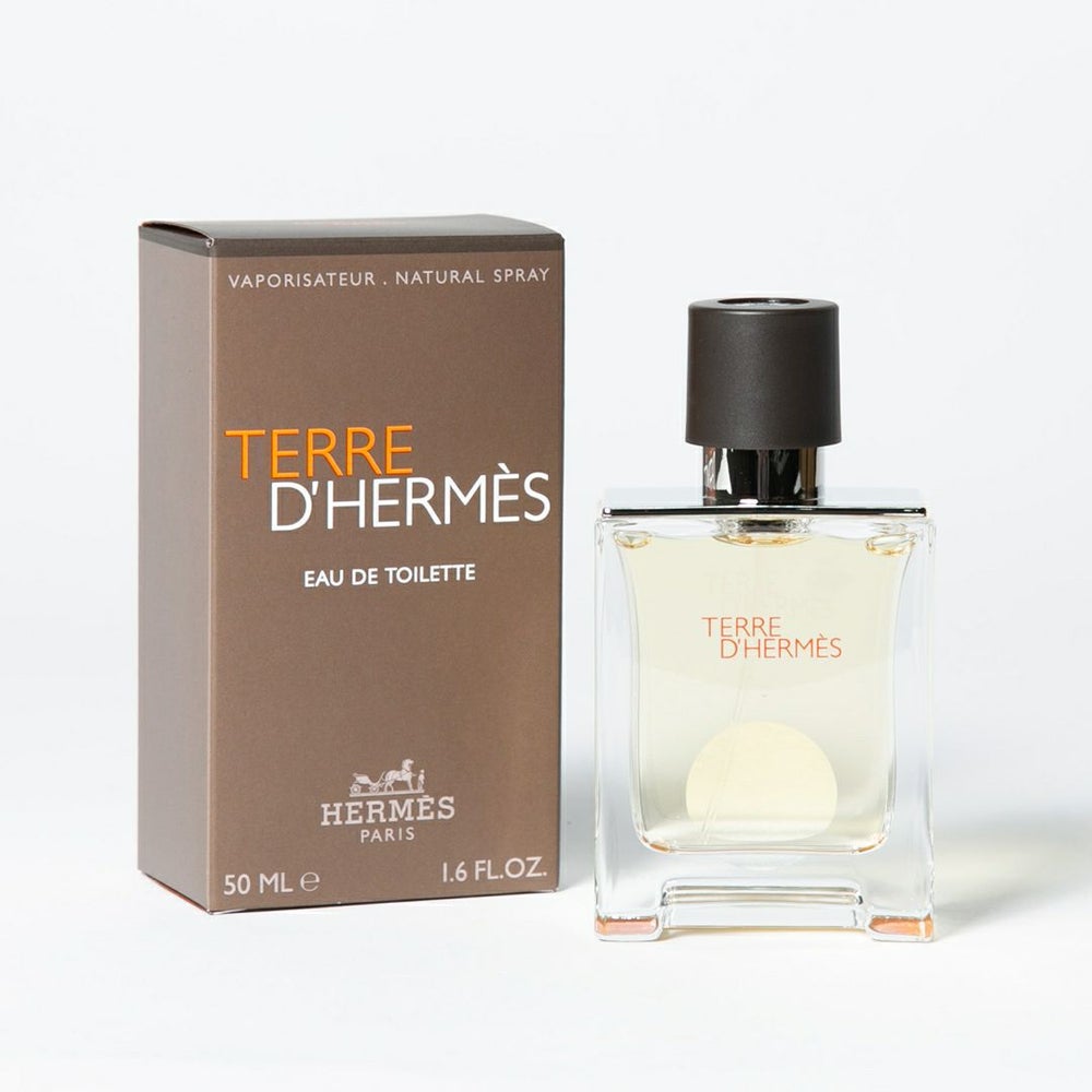 エルメス HERMES 香水 フレグランス テール ドゥ エルメス オードトワレ EDT 50ML