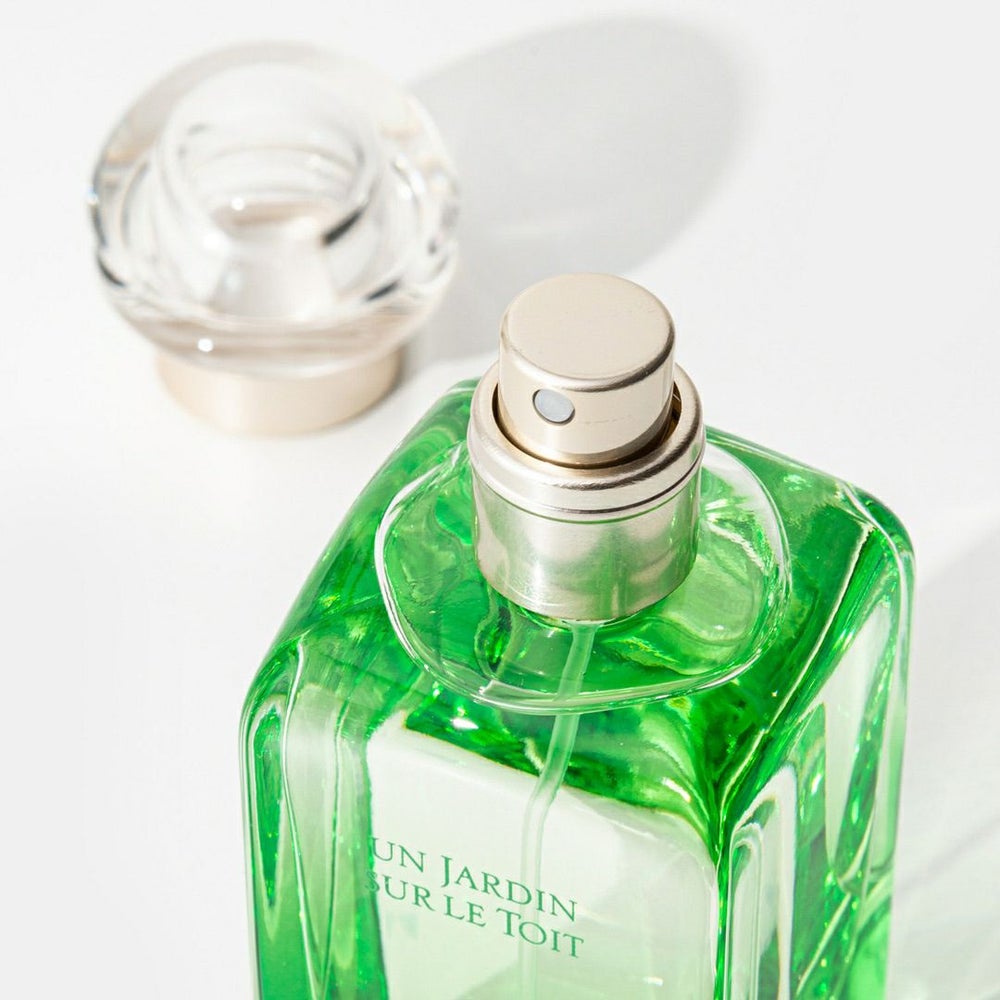 エルメス HERMES 香水 フレグランス 屋根の上の庭 オードトワレ EDT 50ML