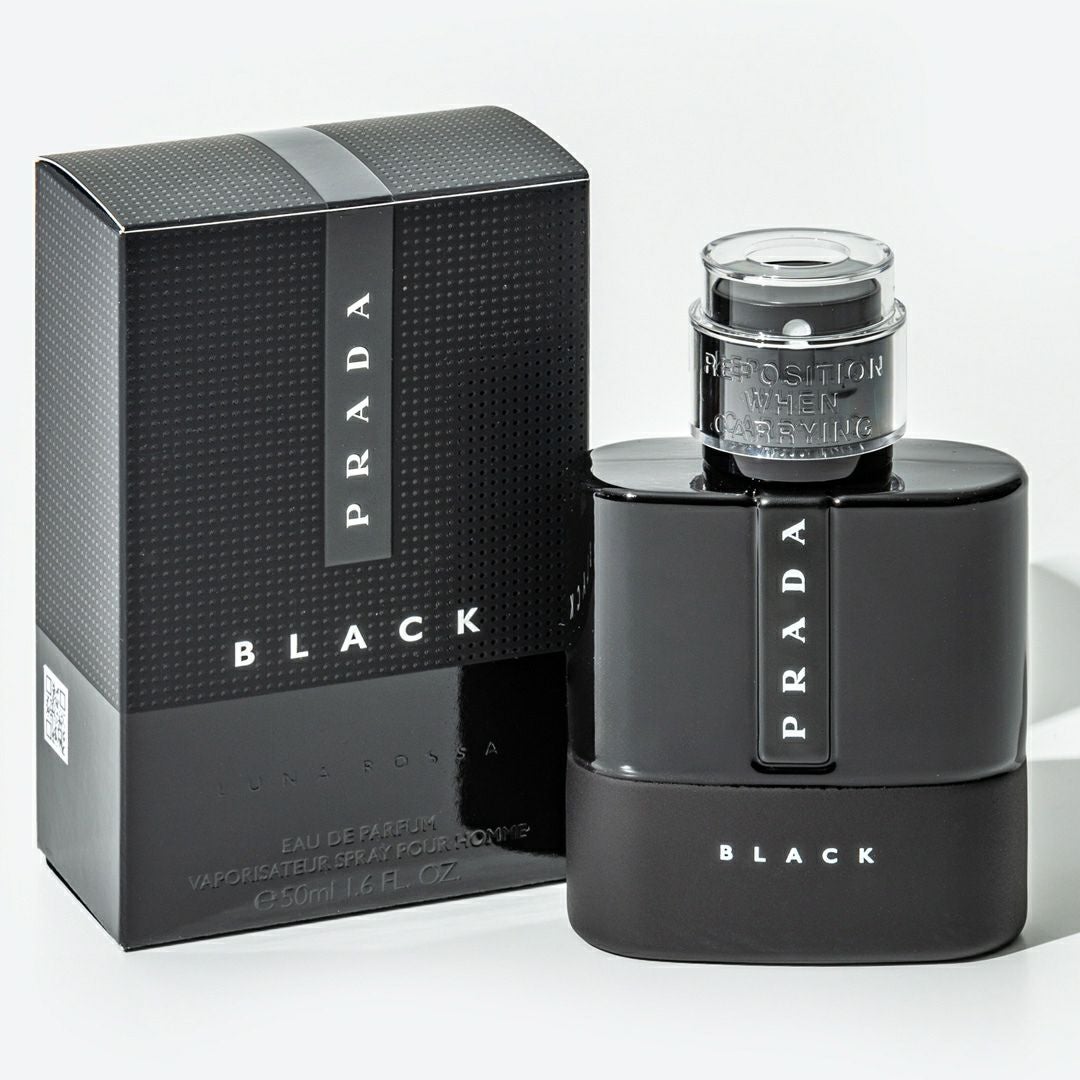 プラダ PRADA 香水 フレグランス ルナ ロッサ ブラック