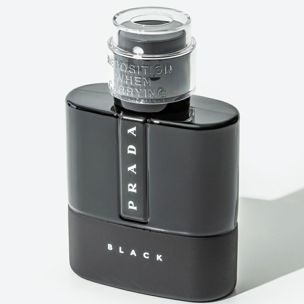 プラダ PRADA 香水 フレグランス ルナ ロッサ ブラック オードパルファム EDP 50ML