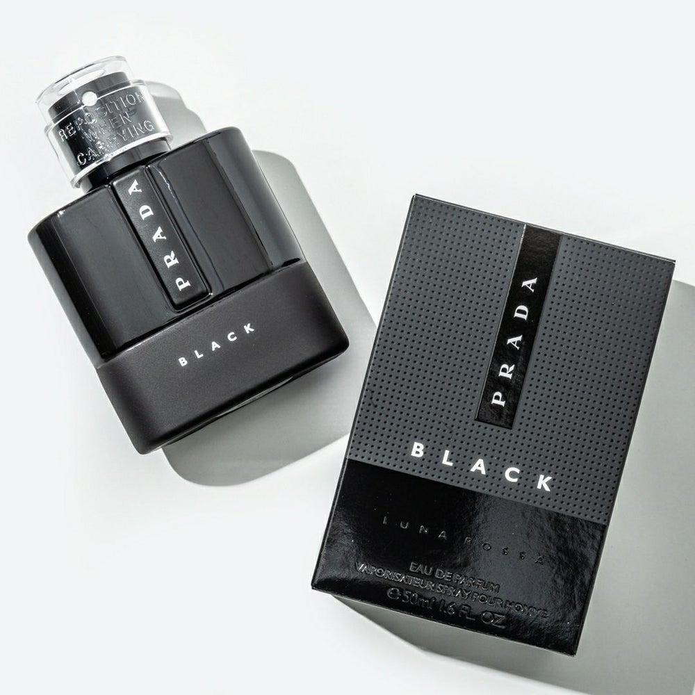 プラダ PRADA 香水 フレグランス ルナ ロッサ ブラック オードパルファム EDP 50ML