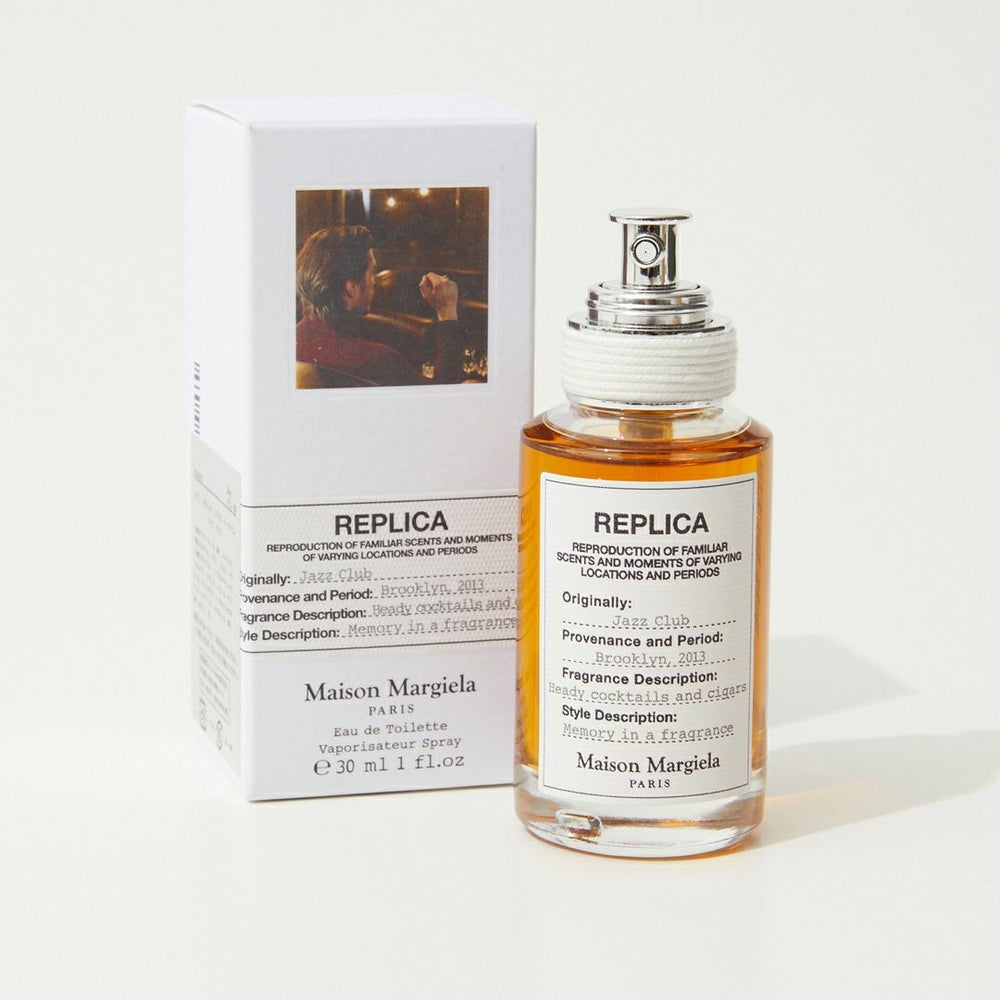 メゾンマルジェラ MAISON MARGIELA 香水 フレグランス レプリカ ジャズクラブ オードトワレ EDT 30ML