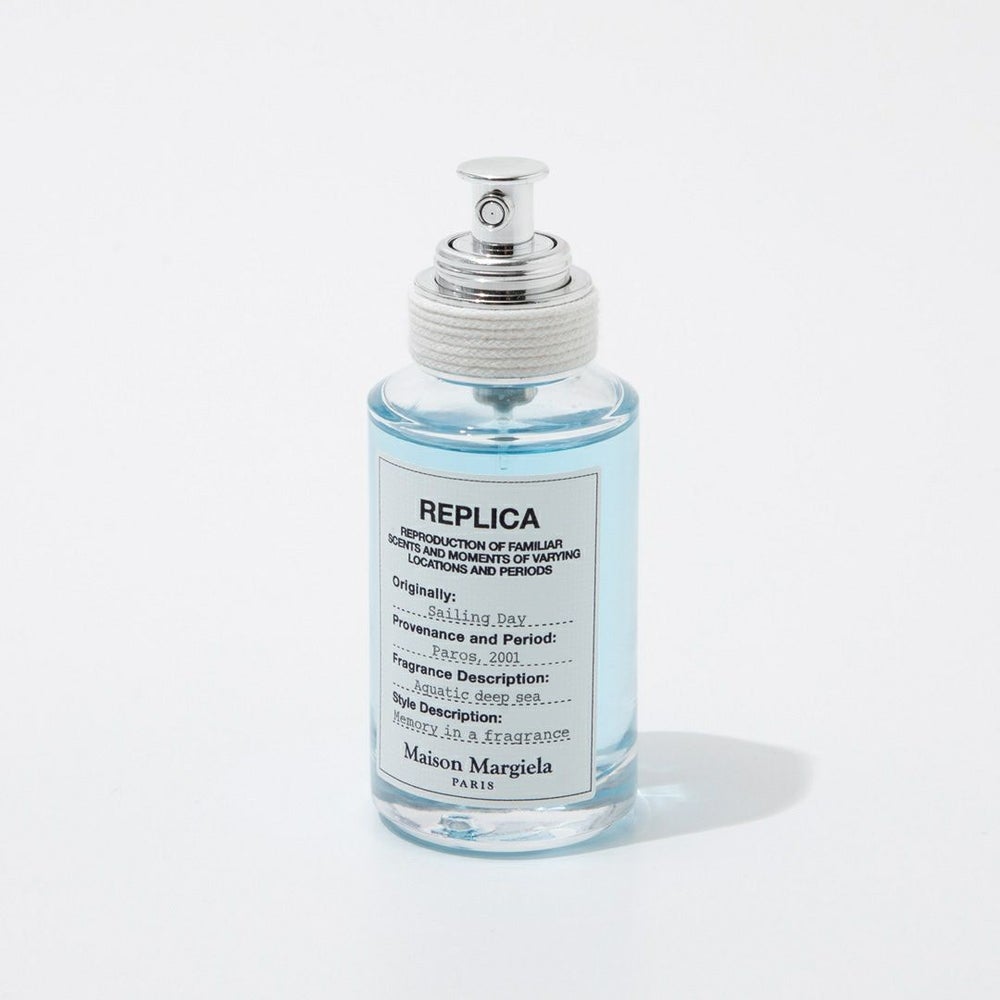 メゾンマルジェラ MAISON MARGIELA 香水 フレグランス レプリカ セーリングデイ オードトワレ EDT 30ML