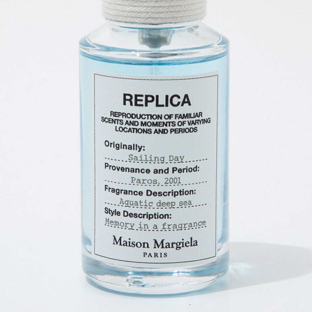 メゾンマルジェラ MAISON MARGIELA 香水 フレグランス レプリカ セーリングデイ オードトワレ EDT 30ML