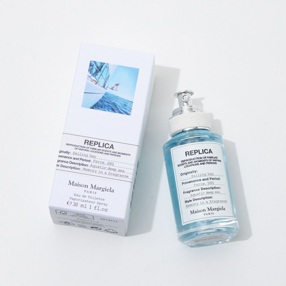 メゾンマルジェラ MAISON MARGIELA 香水 フレグランス レプリカ セーリングデイ オードトワレ EDT 30ML