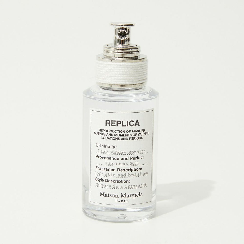 メゾンマルジェラ MAISON MARGIELA 香水 フレグランス レプリカ レイジーサンデーモーニング オードトワレ EDT 30ML