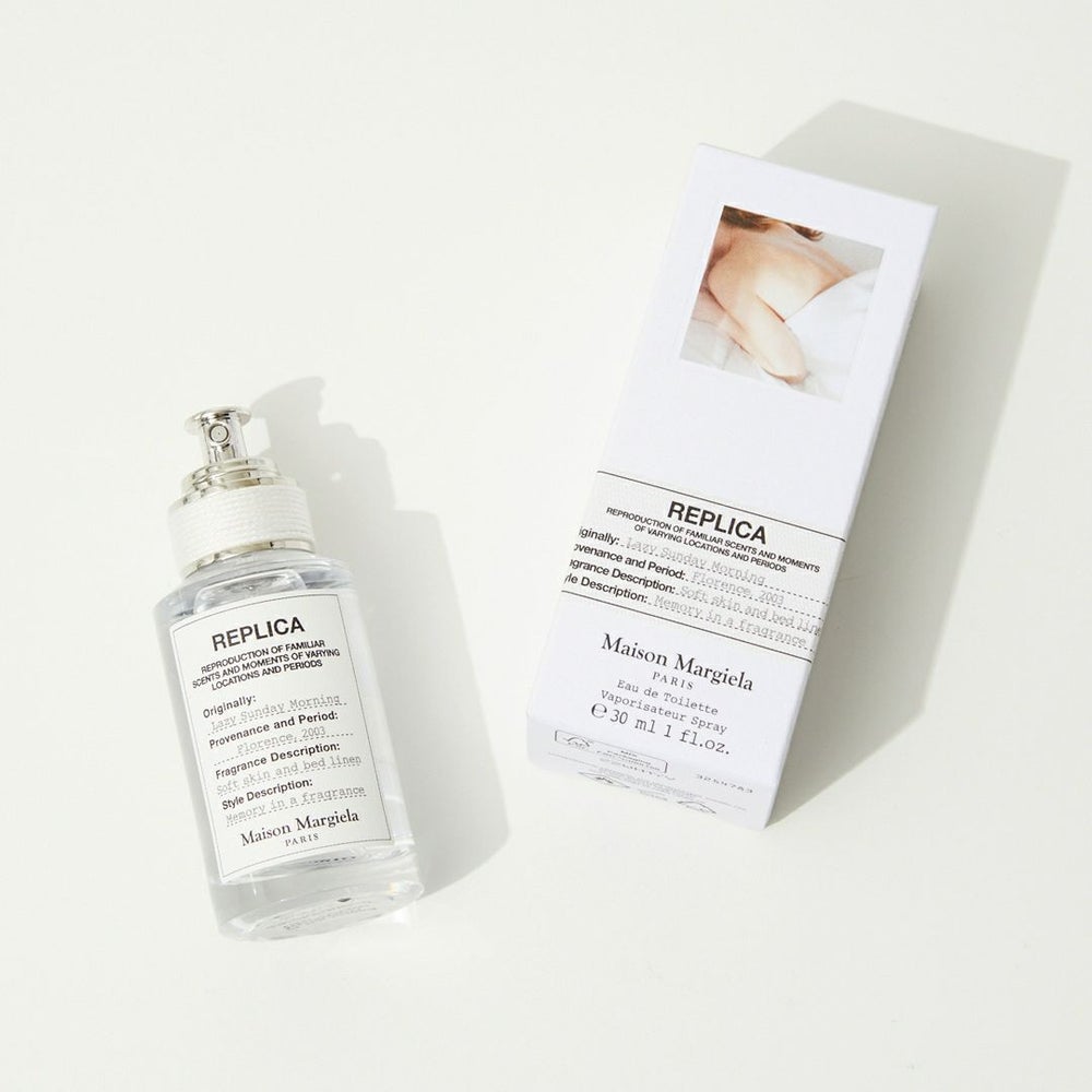 メゾンマルジェラ MAISON MARGIELA 香水 フレグランス レプリカ レイジーサンデーモーニング オードトワレ EDT 30ML