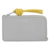 ロエベ LOEWE コインケース カードケース ノット コインカードホルダー CEM1Z40X02 6256 SHELL GREY/DANDEL