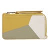 ロエベ LOEWE コインケース カードケース パズル コインカードホルダー C510Z40X27 6877 GINGER/SEA SALT