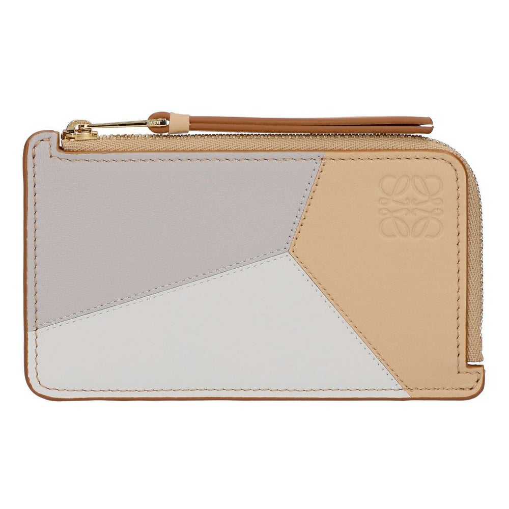 ロエベ LOEWE コインケース カードケース パズル コインカードホルダー C510Z40X27 8313 GHOST/SILKY BEIGE
