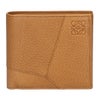 ロエベ LOEWE メンズ 折財布 二つ折財布 小銭入れ付き パズルエッジ C510501X17 6518 LIGHT CANYON BROWN