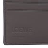 ロエベ LOEWE メンズ 折財布 二つ折財布 小銭入れ付き バイフォールド コインウォレット C779501X01 1220 DARK GREY