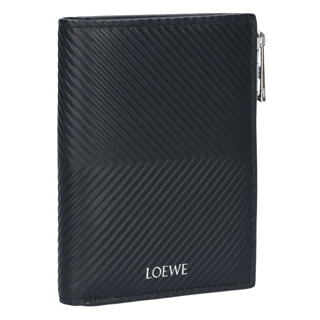 ロエベ LOEWE 折財布 二つ折り財布 スリムコンパクト ウォレット