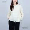 エムエムシックス メゾンマルジェラ MM6 MAISON MARGIELA キッズ レディース ニット セーター プルオーバー M60880