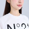 ヌメロヴェントゥーノ N°21 キッズ ボーイズ レディース長袖 Tシャツ ポケット付き カットソー N2107