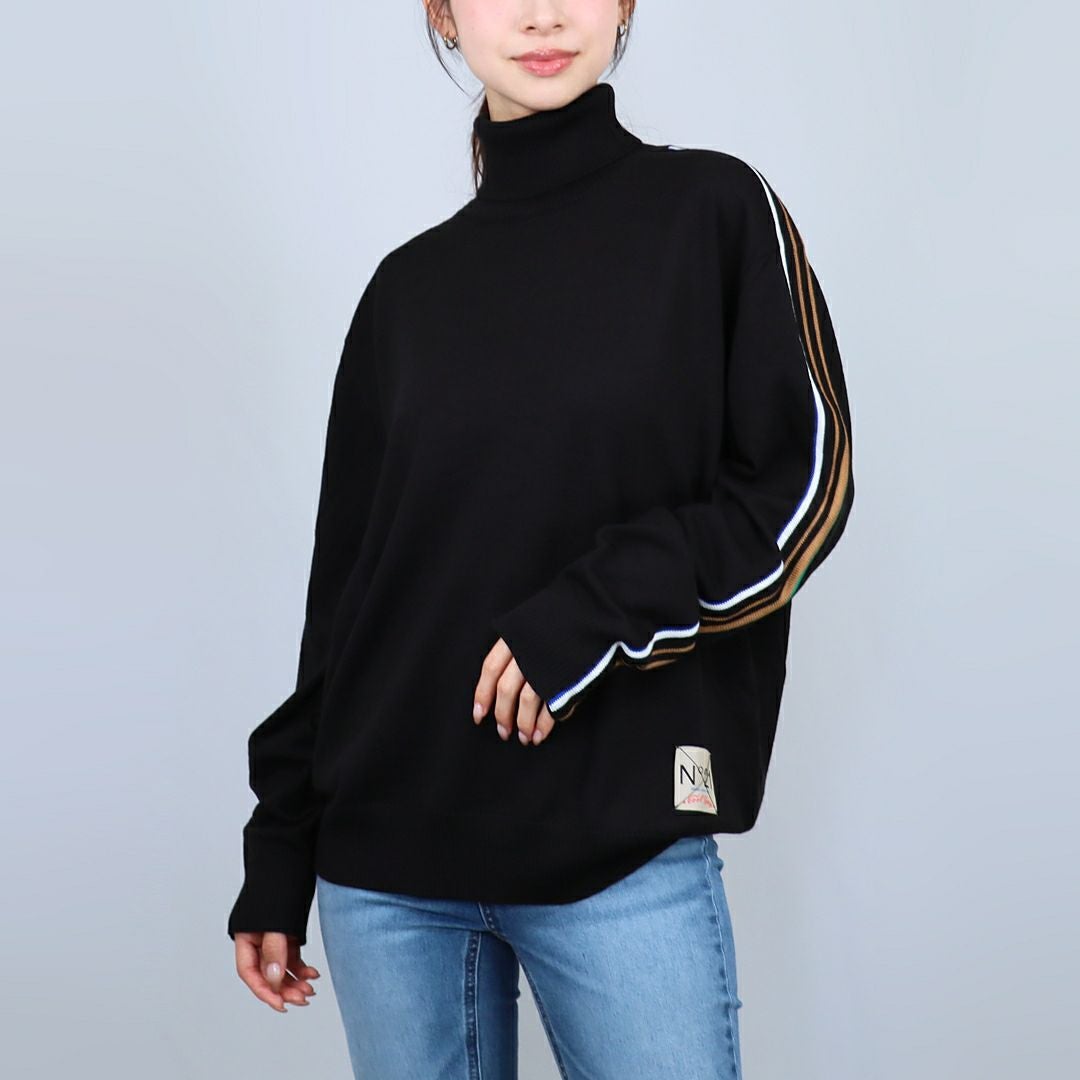 驚きの値段での商品をすべて 42 リップモチーフニット NO°21 ヌメロ