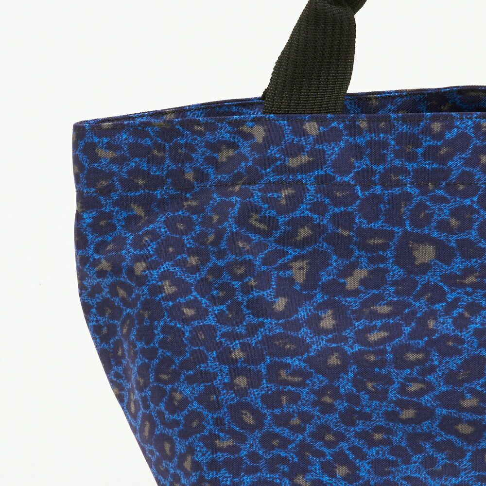 エルベシャプリエ HERVE CHAPELIER トートバッグ 1027F ナイロン舟型 トートバッグ(M) F32 PANTHERE BLEUE