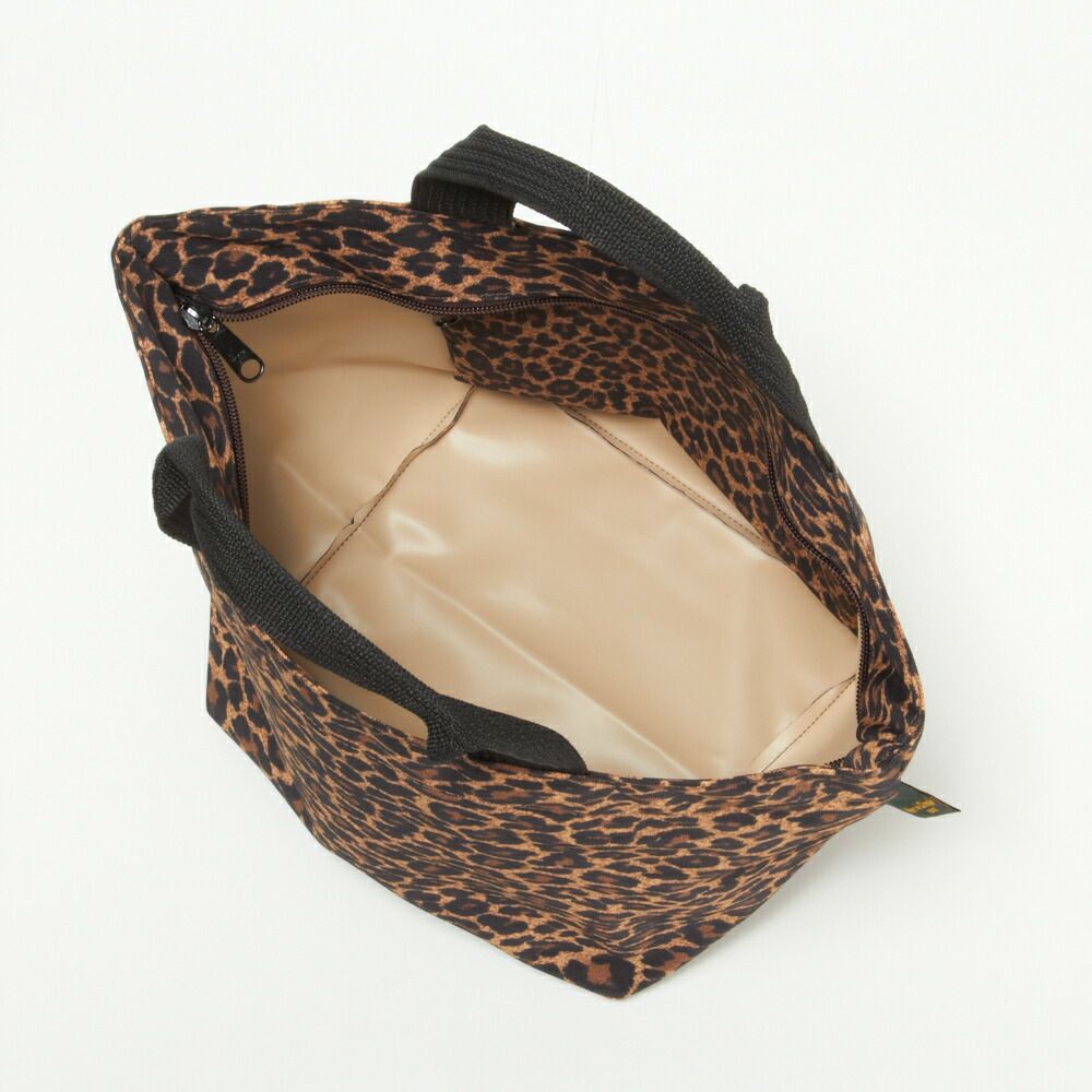 エルベシャプリエ バッグ HERVE CHAPELIER 1027F ナイロン舟型 トートバッグ（M） F12 Panthere Taupe