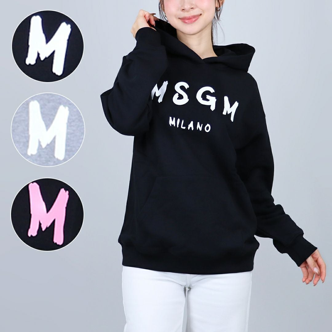 新品未使用☆MSGM☆エムエスジーエム☆スエット14歳サイズ MSGM(エムエスジーエム)Kids & Junior ワンポイントブランドロゴ