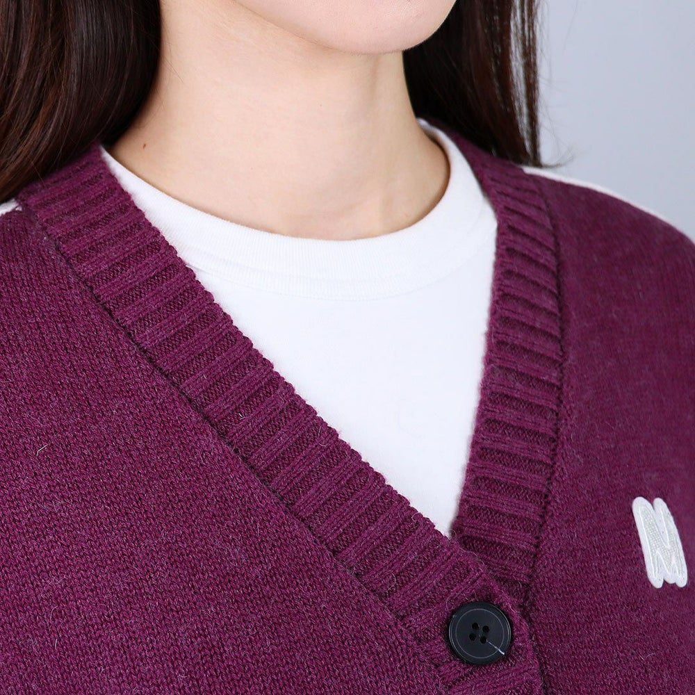 エムエスジーエム MSGM キッズ レディース ニット カーディガン JUCA070 UNI