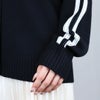 エムエスジーエム MSGM キッズ レディース ニット カーディガン JUCA070 UNI